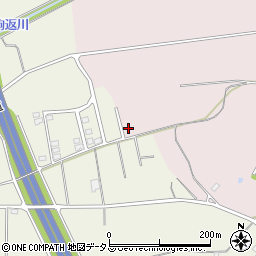 三重県松阪市嬉野一志町877周辺の地図