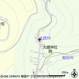 岡山県井原市芳井町梶江244周辺の地図