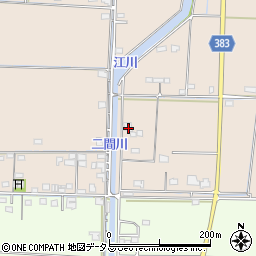 岡山県岡山市東区君津1011周辺の地図
