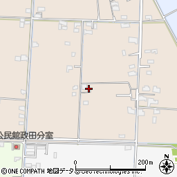 岡山県岡山市東区君津754周辺の地図
