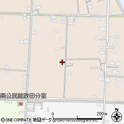 岡山県岡山市東区君津808周辺の地図