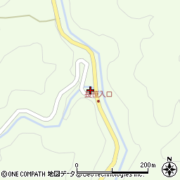 広島県山県郡北広島町長笹1260周辺の地図