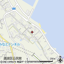 静岡県牧之原市新庄2239周辺の地図