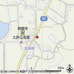岡山県小田郡矢掛町東三成3429周辺の地図