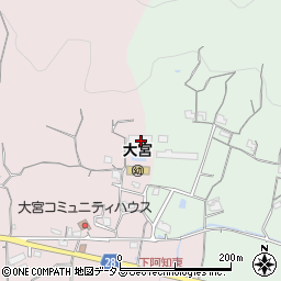 岡山県岡山市東区下阿知900周辺の地図