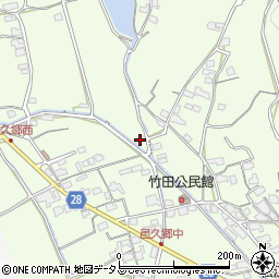 岡山県岡山市東区邑久郷2117周辺の地図