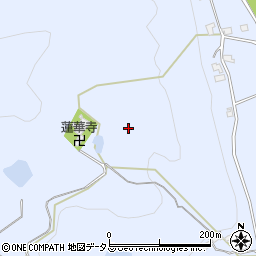 岡山県小田郡矢掛町西川面周辺の地図