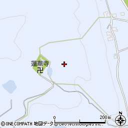岡山県矢掛町（小田郡）西川面周辺の地図