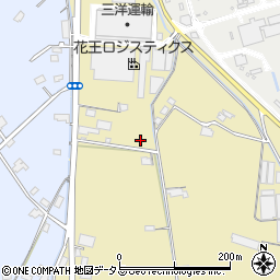 岡山県岡山市東区九蟠811周辺の地図