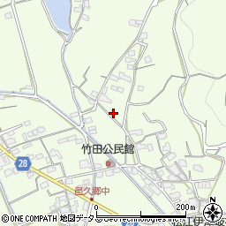 岡山県岡山市東区邑久郷2102周辺の地図