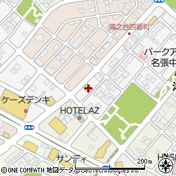株式会社堀坂統括事務所周辺の地図