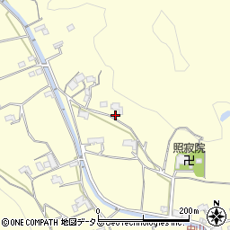 岡山県倉敷市真備町妹2011周辺の地図