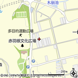 愛知県田原市高松町尾村崎周辺の地図