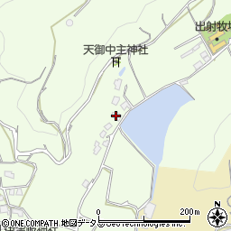 岡山県岡山市東区邑久郷1542周辺の地図