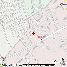 岡山県岡山市中区江崎33-6周辺の地図