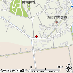 岡山県岡山市東区神崎町2120周辺の地図