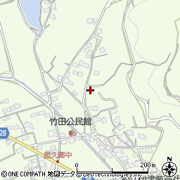 岡山県岡山市東区邑久郷1830周辺の地図