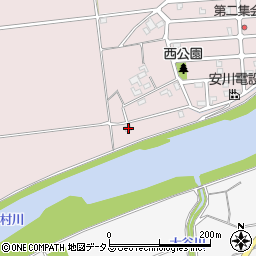 三重県松阪市嬉野一志町1000周辺の地図