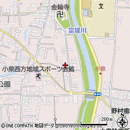 谷村クリーニング店周辺の地図