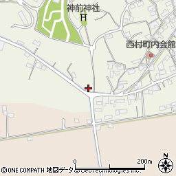岡山県岡山市東区神崎町2313周辺の地図