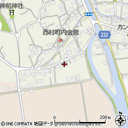 岡山県岡山市東区神崎町2225周辺の地図