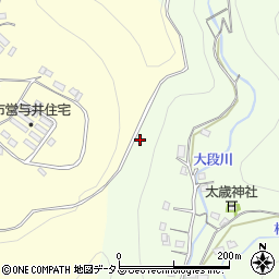 岡山県井原市芳井町梶江251周辺の地図