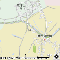 岡山県倉敷市真備町下二万226周辺の地図