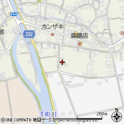 岡山県岡山市東区神崎町148-1周辺の地図