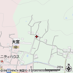 岡山県岡山市東区上阿知1234周辺の地図