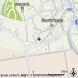 岡山県岡山市東区神崎町2123周辺の地図