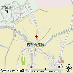 岡山県倉敷市真備町下二万50周辺の地図