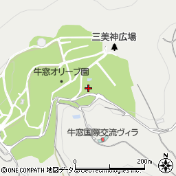 岡山県瀬戸内市牛窓町牛窓479-1周辺の地図