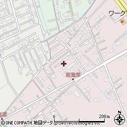 岡山県岡山市中区江崎33-19周辺の地図