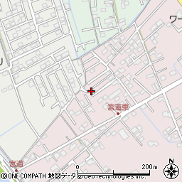 岡山県岡山市中区江崎33-5周辺の地図