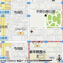 関西電力株式会社　停電や電柱・電線等の電気設備に関するお問い合せ周辺の地図