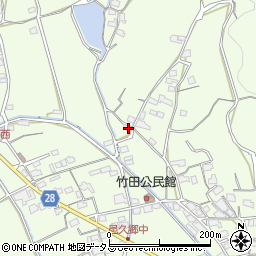 岡山県岡山市東区邑久郷2095周辺の地図