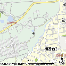 奈良県生駒郡平群町福貴404周辺の地図