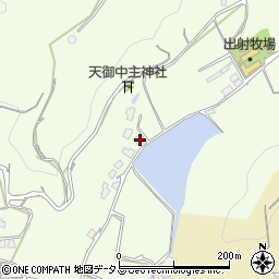 岡山県岡山市東区邑久郷1568周辺の地図