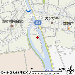 岡山県岡山市東区神崎町2199周辺の地図
