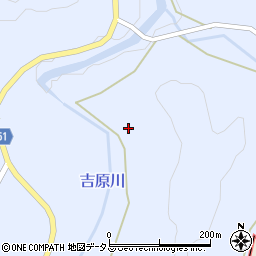 広島県三次市三和町上壱4480周辺の地図