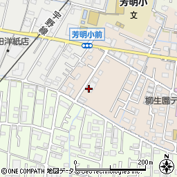 昭和自動車販売株式会社周辺の地図