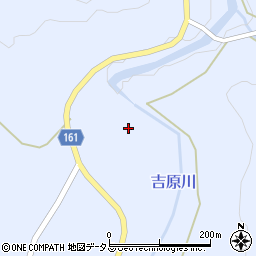 広島県三次市三和町上壱4625周辺の地図
