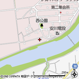 三重県松阪市嬉野一志町994周辺の地図