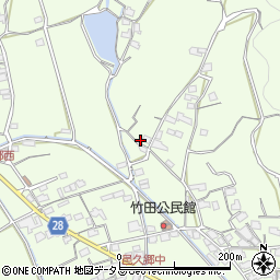 岡山県岡山市東区邑久郷2093周辺の地図