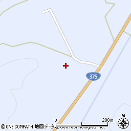 広島県三次市三和町上壱523周辺の地図