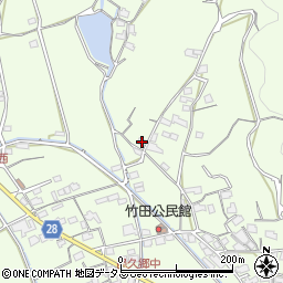 岡山県岡山市東区邑久郷2094周辺の地図