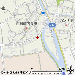 岡山県岡山市東区神崎町2210周辺の地図