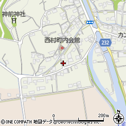 岡山県岡山市東区神崎町2174周辺の地図