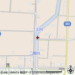 岡山県岡山市東区君津1022周辺の地図