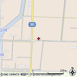 岡山県岡山市東区君津1068周辺の地図